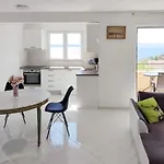 Appealing Apartment In Makarska With Shared Pool